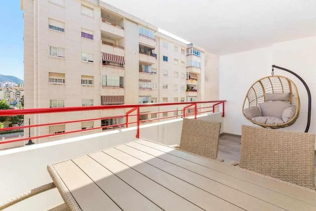 Miramar Junto Al Recinto Ferial De Fuengirola Apartment