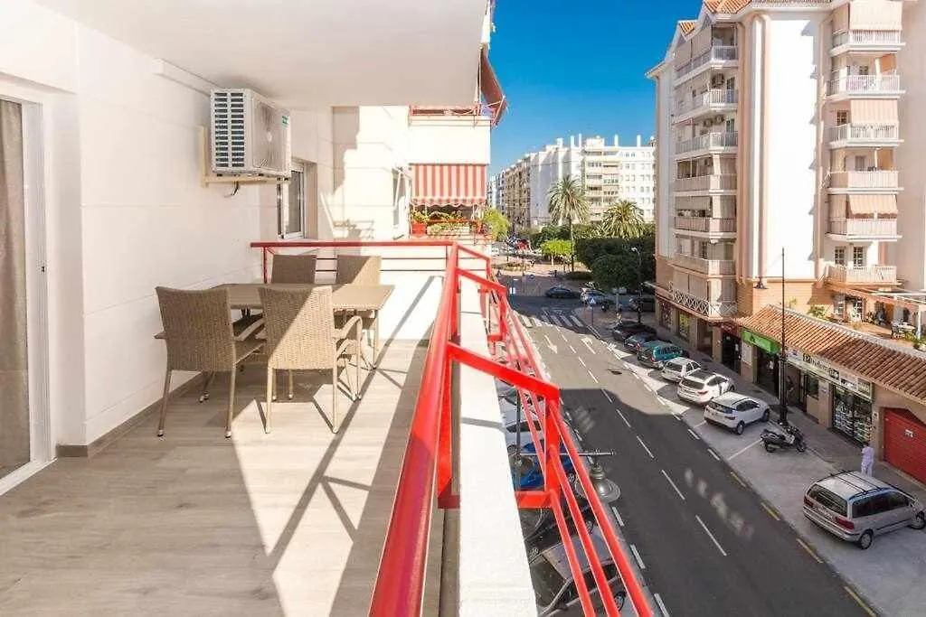 Miramar Junto Al Recinto Ferial De Fuengirola Apartment Spain