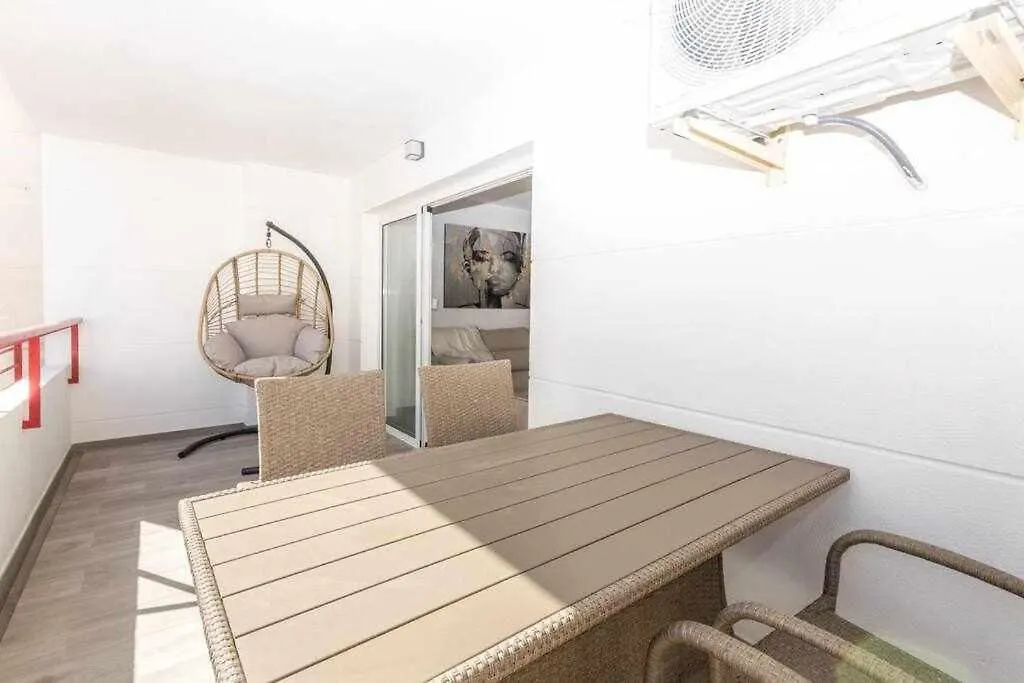 Miramar Junto Al Recinto Ferial De Fuengirola Apartment 0*,