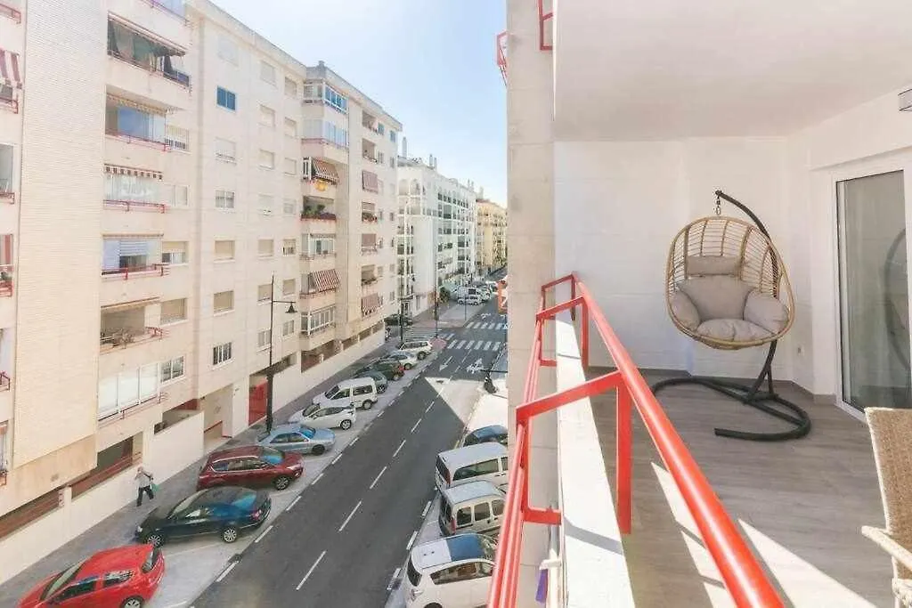 Miramar Junto Al Recinto Ferial De Fuengirola Apartment