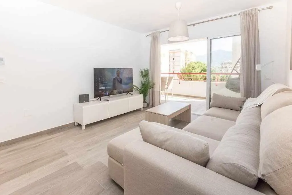 Miramar Junto Al Recinto Ferial De Fuengirola Apartment