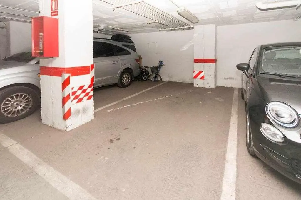 Miramar Junto Al Recinto Ferial De Fuengirola Apartment