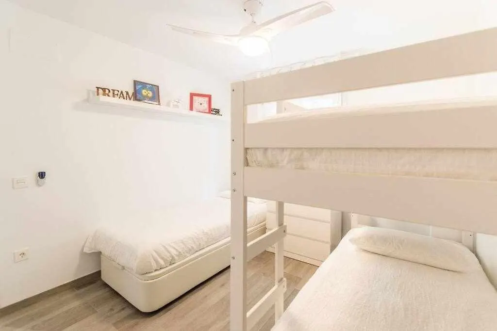 Miramar Junto Al Recinto Ferial De Fuengirola Apartment