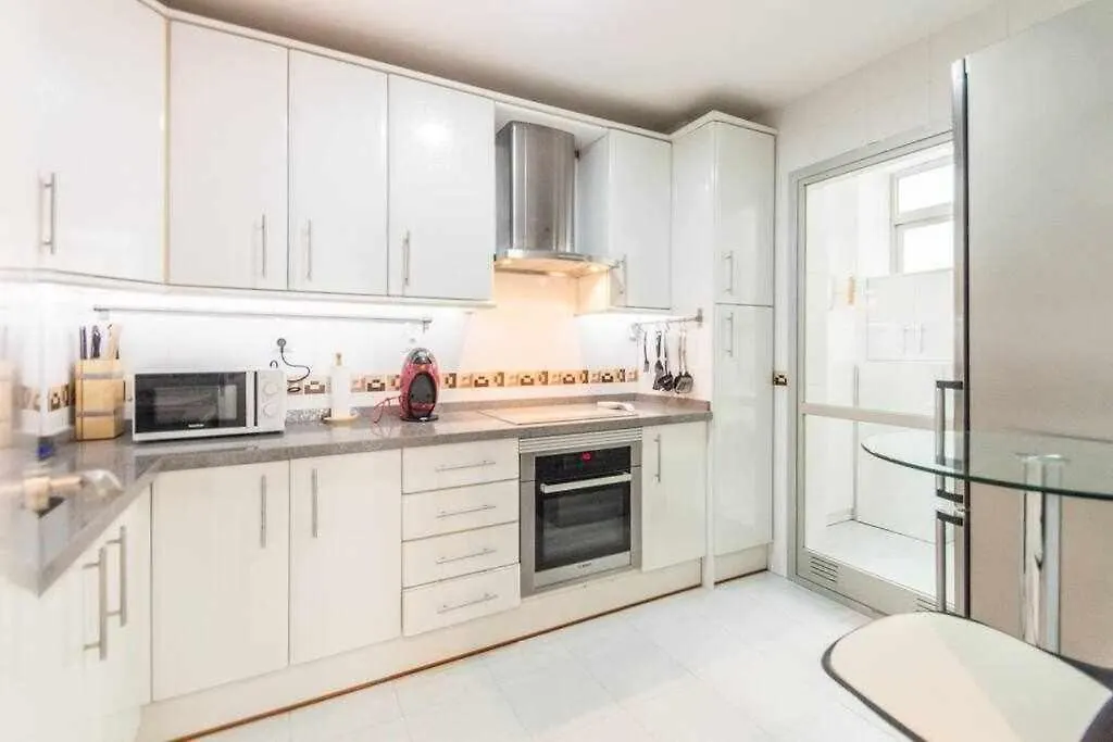 Miramar Junto Al Recinto Ferial De Fuengirola Apartment Spain