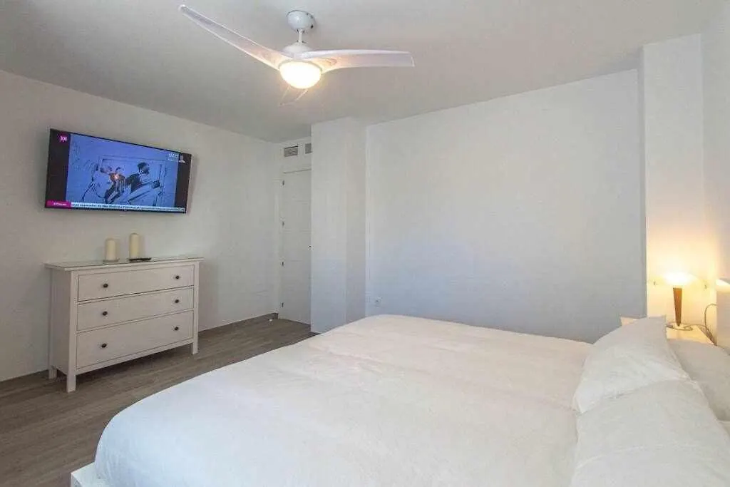 Miramar Junto Al Recinto Ferial De Fuengirola Apartment 0*,