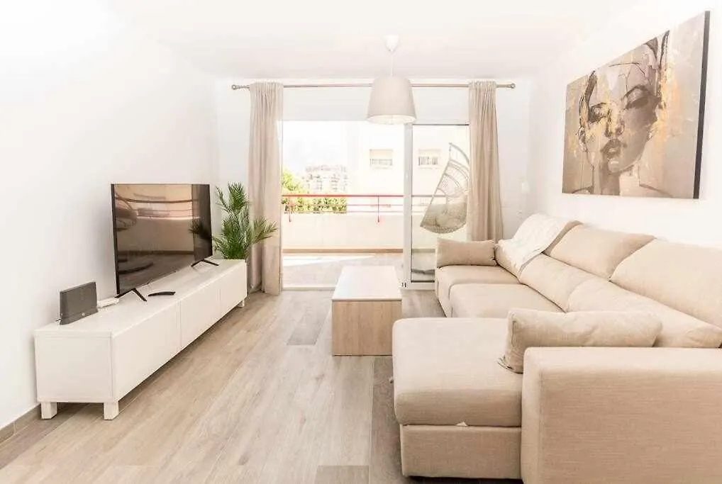 Miramar Junto Al Recinto Ferial De Fuengirola Apartment Spain