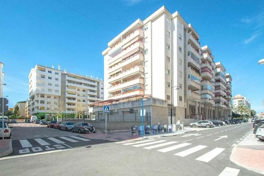 Miramar Junto Al Recinto Ferial De Fuengirola Apartment